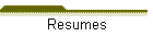 Resumes